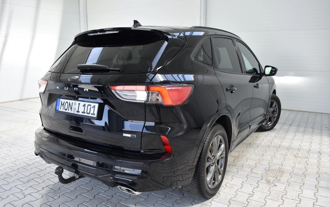 Ford Kuga cena 109900 przebieg: 47000, rok produkcji 2020 z Wojcieszów małe 781